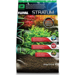 FLUVAL PLANT AND SHRIMP STRATUM 8KG