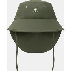 Βρεφικό Καπέλο για Αγόρια Olive Bear ΠΡΑΣΙΝΟ