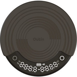 Outin Aξεσουάρ για Camping 1τμχ Καφέ OT-SCL-01