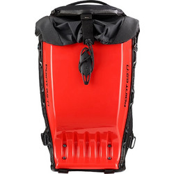 ΣΑΚΙΔΙΟ ΠΛΑΤΗΣ HARDSHELL GT DIABLO GLOSSY RED 20L | BOBLBEE