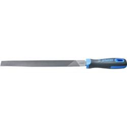 Unior 613002 Ημιστρόγγυλη Λίμα με Λαβή, Χοντρή 761HB/200