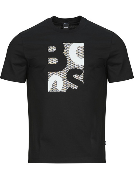 T-shirt με κοντά μανίκια BOSS H-Thompson 655