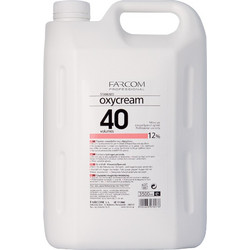 Farcom Oxycream Οξυζενέ Μαλλιών 12% 40Vol 3.5lt