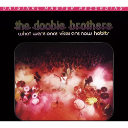 The Doobie Brothers - What Were Once Vices Are Now Habits / 2LP 45RPM Mobile Fidelity