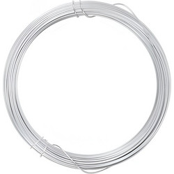 Σύρμα Δεσίματος Κήπου Γαλβανιζέ 0.8mm x 20m YiAD 51310