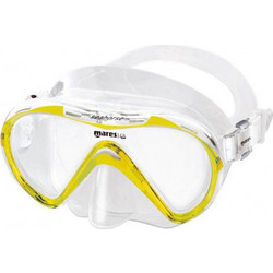 Mares Seahorse JR Yellow