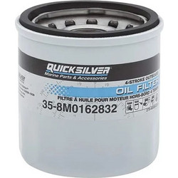 Quicksilver Φίλτρο Λαδιού Γνήσιο 35-8M0162832