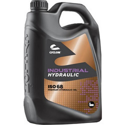 Cyclon Hydraulic 68 Υδραυλικό Λάδι 4L