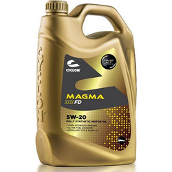 Cyclon Magma Syn FD Συνθετικό Λάδι Αυτοκινήτου 5W-20 5lt