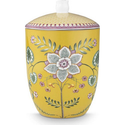 Μπισκοτιέρα 1.5ltr Pip Studio - Lily&lotus Yellow