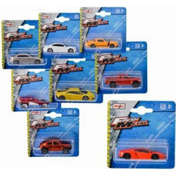 Maisto Αυτοκινητάκι Fresh Metal Dream Cars No2 15044C