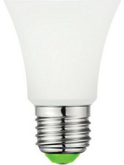 VK Lighting Λάμπα LED 18W 133mm για Ντουί E27 και Σχήμα A60 Ψυχρό Λευκό 2000lm