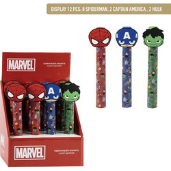 Marvel Avengers assorted highlighter 12 Τεμ