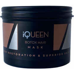 Kyana I-Q Botox Μάσκα Μαλλιών για Επανόρθωση & Φριζάρισμα 100ml