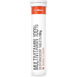 GymBeam Multivitamin 20 Αναβράζοντα Δισκία