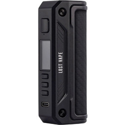 Lost Vape Thelema Solo 100W Black Carbon Fiber