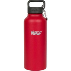 Healthy Human Stein Bottle Red Hot 946ml