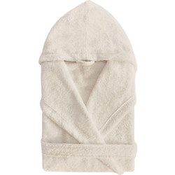 Μπουρνούζι Unisex Sorema New Plus Hooded με Κουκούλα