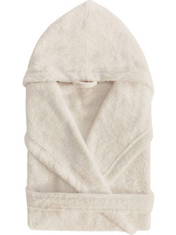 Μπουρνούζι Unisex Sorema New Plus Hooded με Κουκούλα