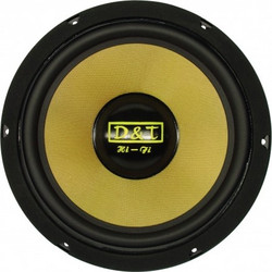 L-Frank 1040GLF Ηχείο Αυτοκινήτου 10" Woofer
