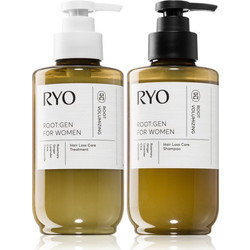 RYO Root:Gen Hair Loss Care Σετ ενάντια στη τριχόπτωση
