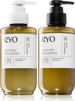 RYO Root:Gen Hair Loss Care Σετ ενάντια στη τριχόπτωση