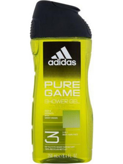 Adidas Pure Game Shower Gel 250ml
