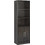 HomeMarkt Βιβλιοθήκη 60x30x180cm HM2027.01