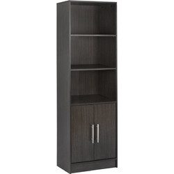 HomeMarkt Βιβλιοθήκη 60x30x180cm HM2027.01