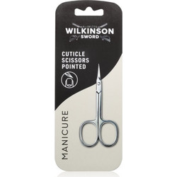 Wilkinson Sword Manicure Cuticle Scissors Pointed ψαλίδι για νύχια και παρανυχίδα 1 τμχ