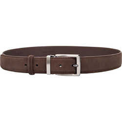 KALOGIROU Ανδρική Ζώνη Καφέ 440162-BROWN