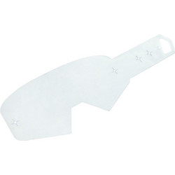 HORSEFEATHERS PATRIOT TEAR-OFFS 10 PACK CLEAR