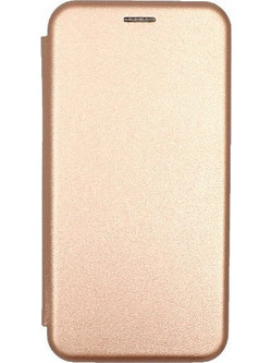 Θήκη Huawei Mate 20 Lite Book Ροζ Χρυσό Ροζ χρυσό Flip Wallet Δερματίνη, Σιλικόνη
