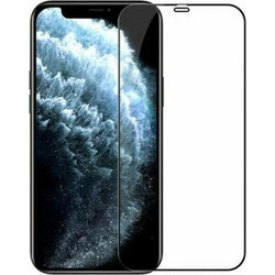 Obastyle 3D Full Face Tempered Glass Black (iPhone 12 Pro Max)