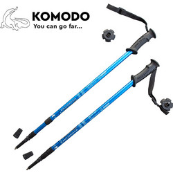 Komodo - Μπατον A-Shock Blue