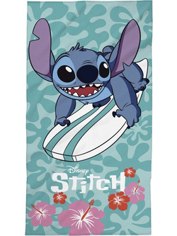 Disney Stitch Παιδική Πετσέτα Θαλάσσης 70x140cm 8014991