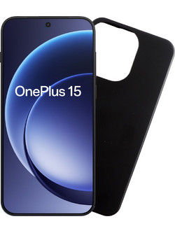 Volte-Tel Silicon TPU Camera Guard Θήκη Black 6.78in (OnePlus 15 5G)