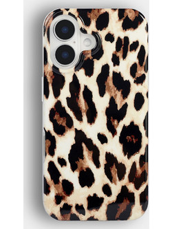 Θήκη για iPhone 16 Leopard