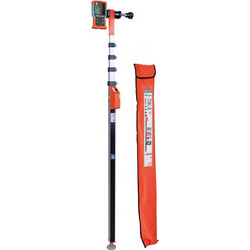 NEDO Laser mEssfix-S Τηλεσκοπικό Μέτρο 5.17m F687511