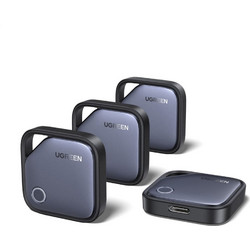 Tracker Ugreen Finder Pro CM916 Bluetooth 4τμχ 75646P
