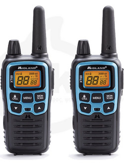 Midland XT60 Black Blue