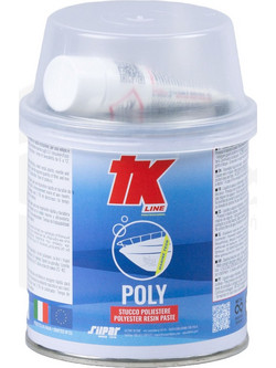 Πολυεστερικός Στόκος 250gr Poly Silpar TK LINE