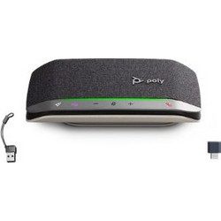 POLY SYNC 20+M SPKPHN USB-C/A WW