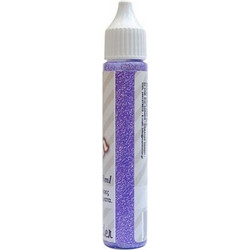 GLITTER PEN ΛΕΒΑΝΤΑ 28ml MAXI DECOR