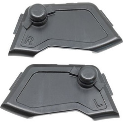 Petzl Accessory Covers for VERTEX and STRATO Pack of 2
