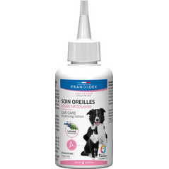 Francodex Ear Cleaner 125ml Καθαριστικό Αυτιών