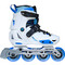 Micro Infinite Inline Αυξομειούμενα Rollers Παιδικά Λευκά Micro Infinite Inline Αυξομειούμενα Rollers Παιδικά Λευκά