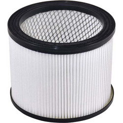 Φίλτρο Για Σκούπα Hepa Φ125 mm 1 ΤΡΥΠΑ 125mm Bulle (605949)