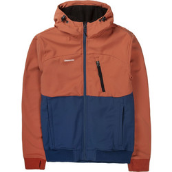 Emerson Ανδρικό Μπουφάν Χειμωνιάτικο Bomber Royal Blue 192.EM11.127