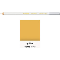 Stabilo Carbothello Ξυλομπογιά Golden Ochre 1400/690